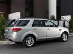 Ford Territory TS 2011 года